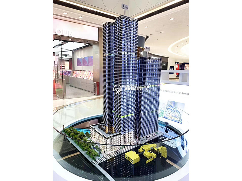 陳村晴樾外展模型(圖2)