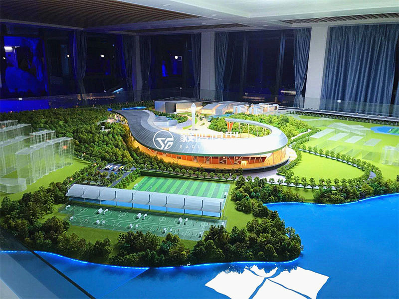 南海區(qū)體育中心(圖2)