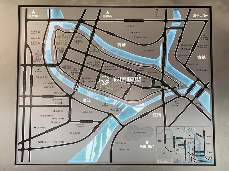 海悅尚珩華庭區(qū)域(圖1)