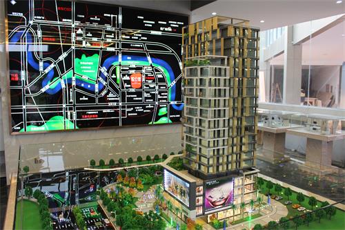 建筑模型不可忽視的四個(gè)制作工藝(圖1)