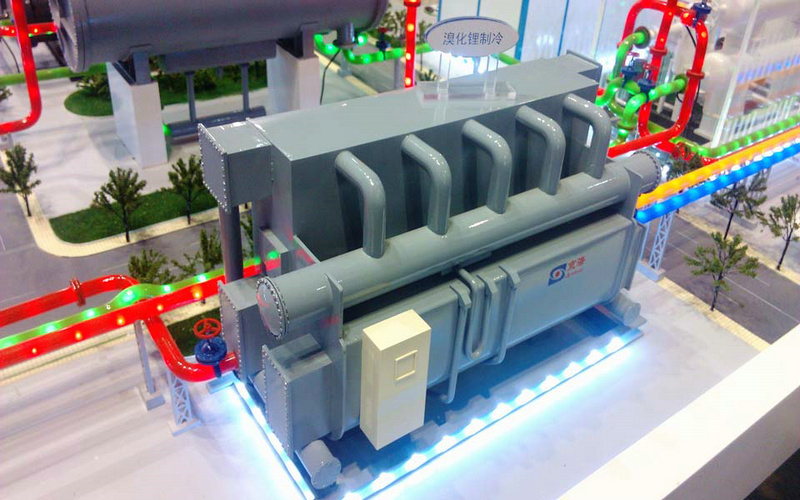 制冷系統(tǒng)(圖1)