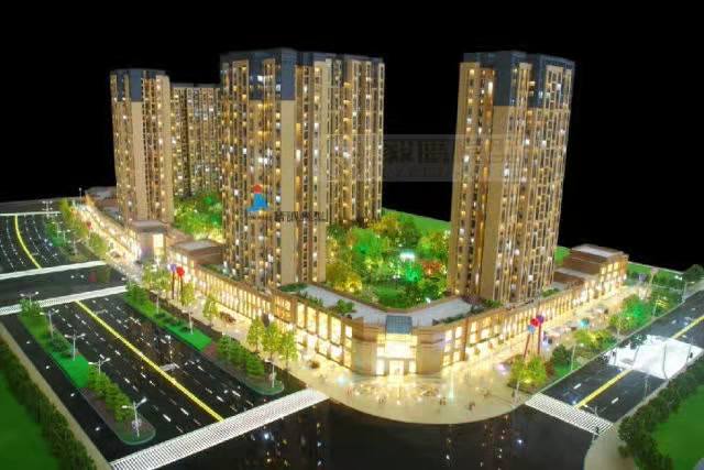 建筑模型的前期準備工作(圖1) 建筑模型的前期準備工作(圖1)