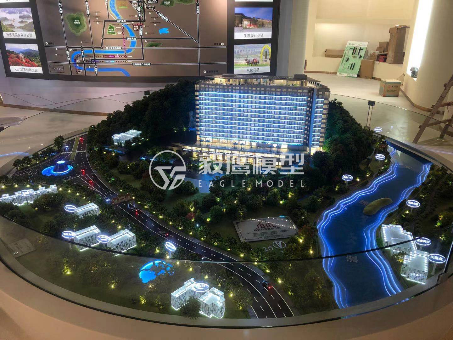 從化嶺居創(chuàng)享溫泉公寓(圖2)