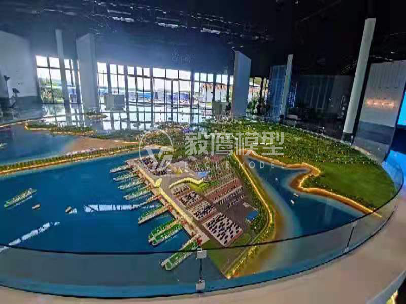 工業(yè)沙盤模型的多樣用處，你了解多少？——廣州沙盤模型廠家(圖2)