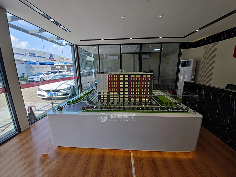 地產(chǎn)沙盤模型在制作時需要用到哪些工具？—— 廣州沙盤模型廠家(圖2)