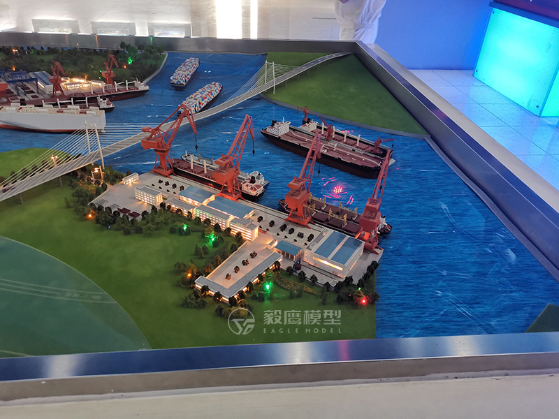 工業(yè)沙盤模型具有什么樣的實用性——廣州沙盤模型定制(圖4) 工業(yè)沙盤模型具有什么樣的實用性——廣州沙盤模型定制(圖4)
