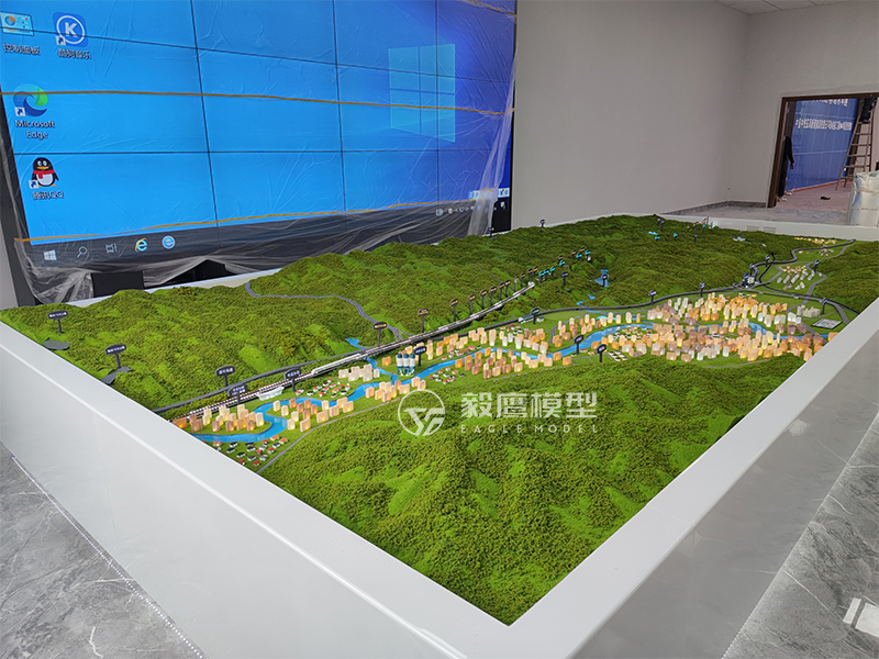 新建玉岑鐵路站前工程(圖2)