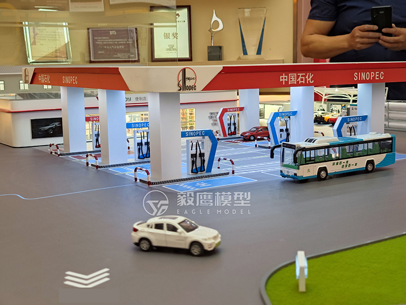 中石化展廳(圖2)