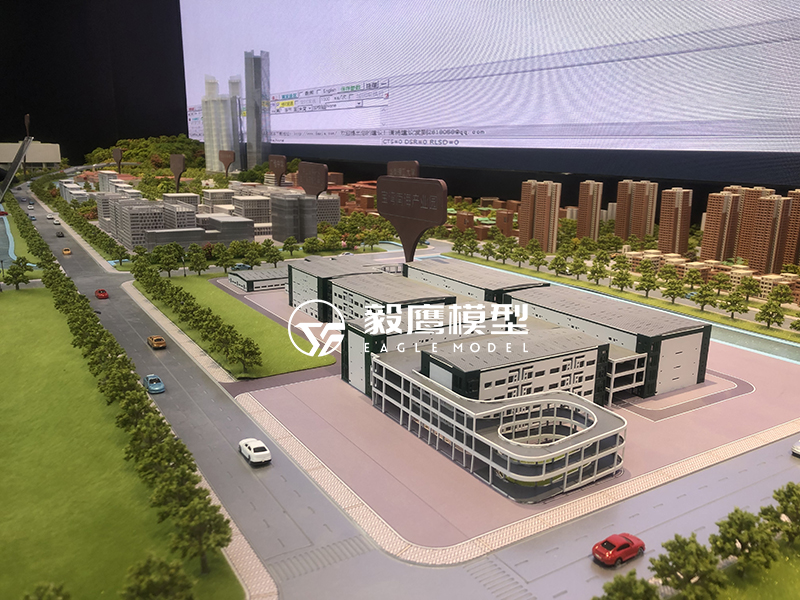 廣州建筑模型制作公司分享建筑模型設(shè)計(jì)制作的要點(diǎn)(圖2)