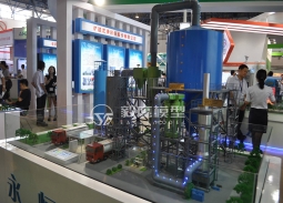 環(huán)保設(shè)備模型