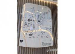 佛山港威CC ONE繽紛匯區(qū)域模型