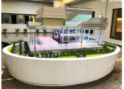 汕頭市綠色動(dòng)力生活垃圾焚燒發(fā)電項(xiàng)目